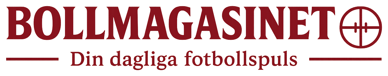 Bollmagasinet - Din dagliga fotbollspuls